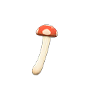Mushroom Wand Red mushroom
