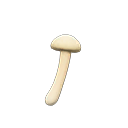 Mushroom Wand White mushroom