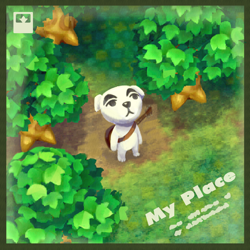 Animal Crossing My Place Image