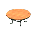 Natural Garden Table Oak