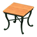 Natural Square Table Oak