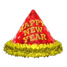 New Year's Hat