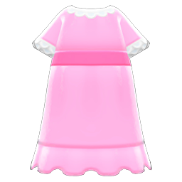 Nightgown Pink