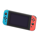 Nintendo Switch Neon blue & neon red