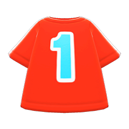  No. 1 Shirt