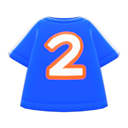  No. 2 Shirt