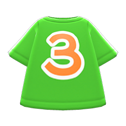 Animal Crossing No. 3 Shirt Image