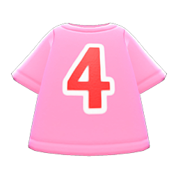   No. 4 Shirt