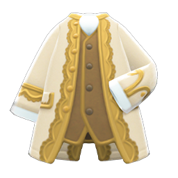 Noble Coat White