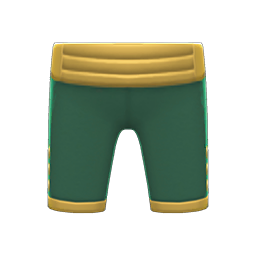Noble Pants Green