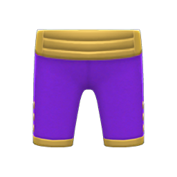 Noble Pants Purple