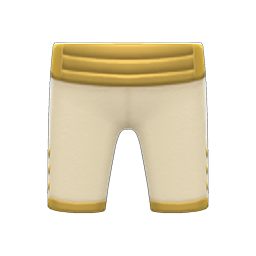 Noble Pants White