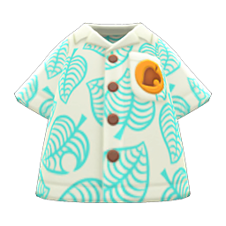   Nook Inc. Aloha Shirt