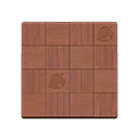 Animal Crossing Nook Inc. Flooring Image