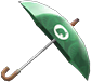 Animal Crossing Nook Inc. Umbrella Image