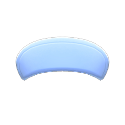 Animal Crossing Nurse's Cap|Blue Image