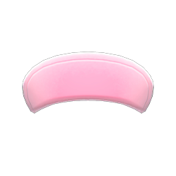 Nurse's Cap Pink