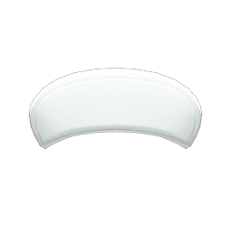 Nurse's Cap White