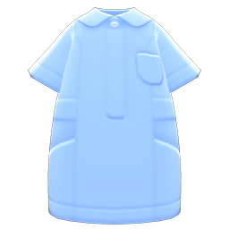 Animal Crossing Nurse's Dress Uniform|Blue Image