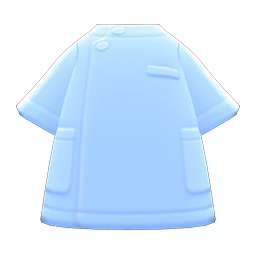 Animal Crossing Nurse's Jacket|Blue Image