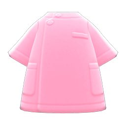 Nurse's Jacket Pink