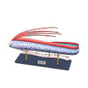 Oarfish Model