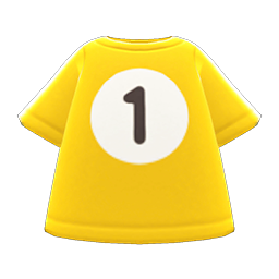 Animal Crossing One-ball Tee Image