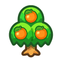 Animal Crossing Orange Tree Image