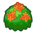 Animal Crossing Orange-tea-olive Bush Image