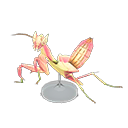 Orchid Mantis Model