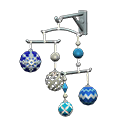 Animal Crossing Ornament Mobile|Blue Image