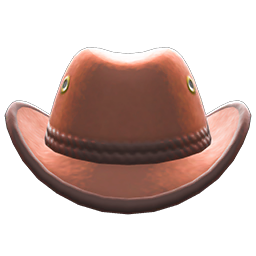 Outback Hat Brown