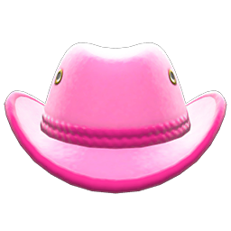 Outback Hat Pink