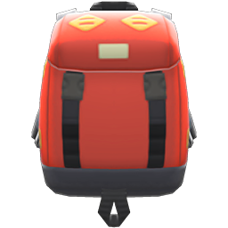 Outdoor Backpack Orange