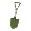 Animal Crossing Outdoorsy Shovel|Avocado Image