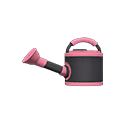 Outdoorsy Watering Can Pink