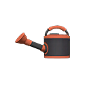 Outdoorsy Watering Can Red