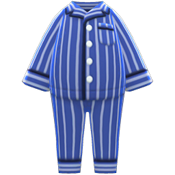PJ Outfit Navy blue