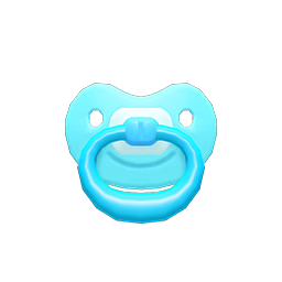 Pacifier Baby mint