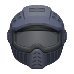 Paintball Mask