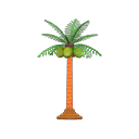 Palm-tree Lamp Natural