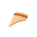 Animal Crossing Pan Flute Image