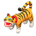 Animal Crossing Paper Tiger Image