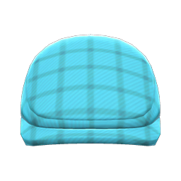 Animal Crossing Paperboy Cap|Blue Image