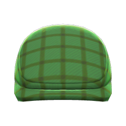 Paperboy Cap Green