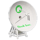 Parabolic Antenna Green logo