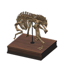 Animal Crossing Parasaur Torso Image