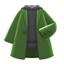 Parka Undercoat Green