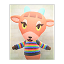 Animal Crossing Pashmina's Poster Image