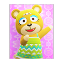 Animal Crossing Paula's Poster Image